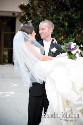 Best First Baptist Orlando Wedding Photos - Sandra Johnson (SJFoto.com)